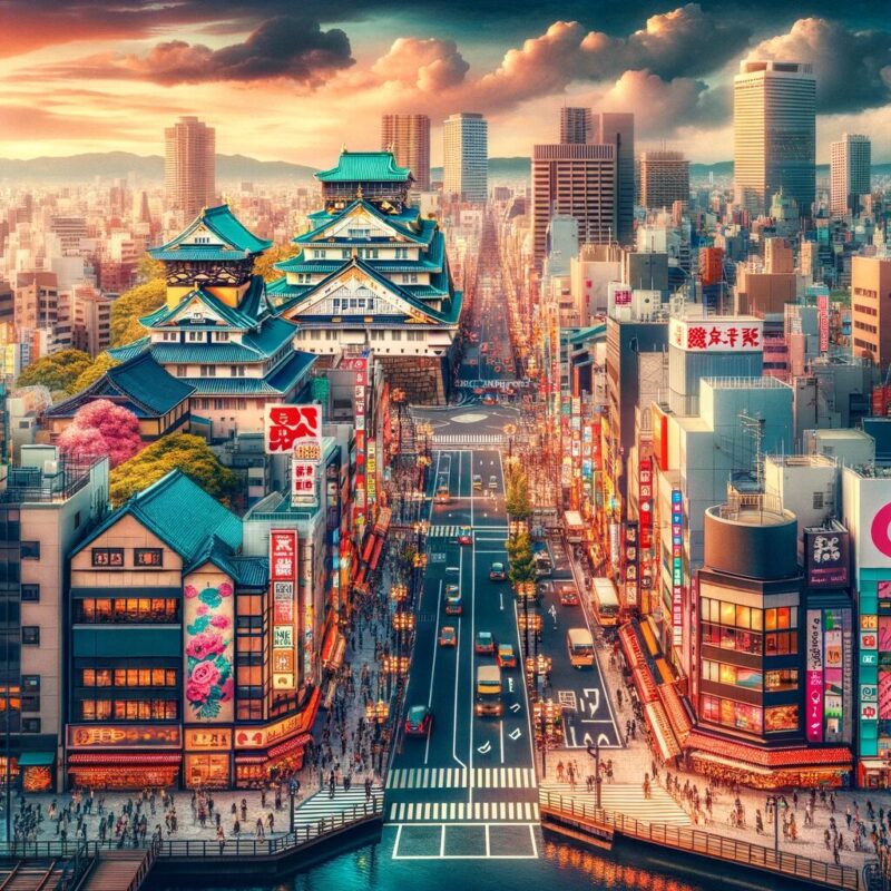 48位の大阪