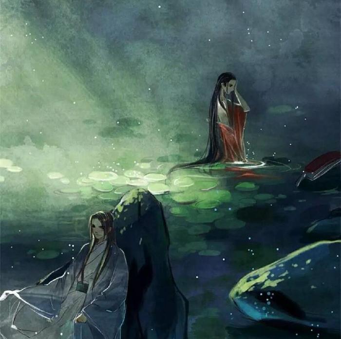 几部“绿帽流”的玄幻小说：爱是一道光，绿到你发慌！