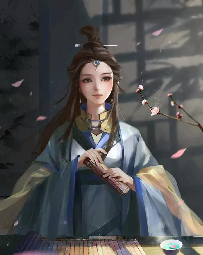 几部“绿帽流”的玄幻小说：爱是一道光，绿到你发慌！