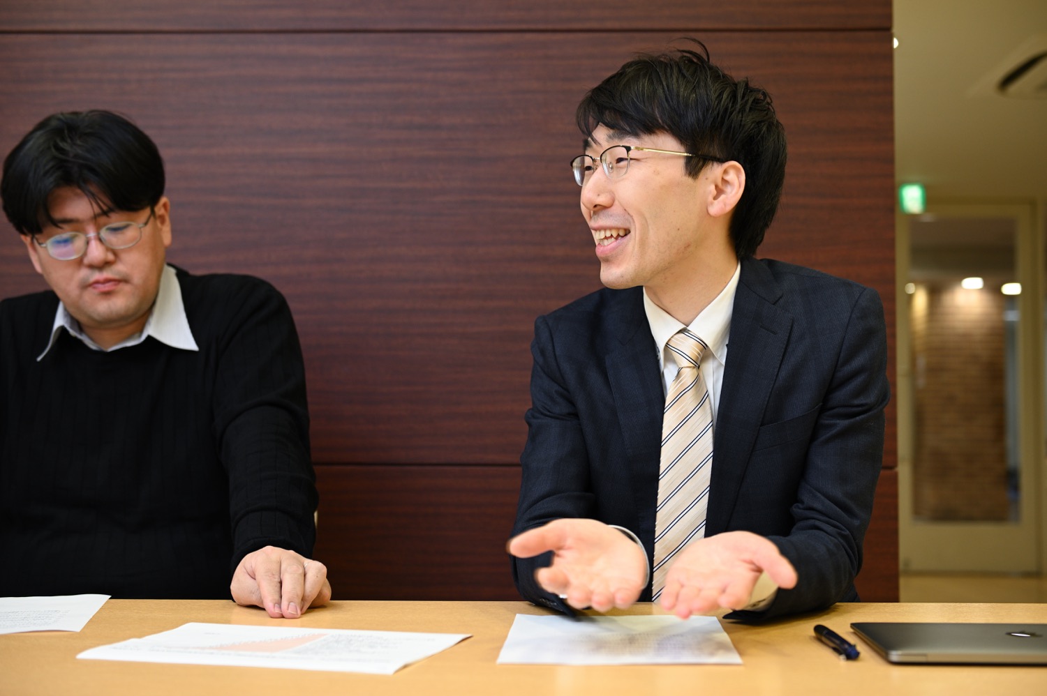 橋本講師