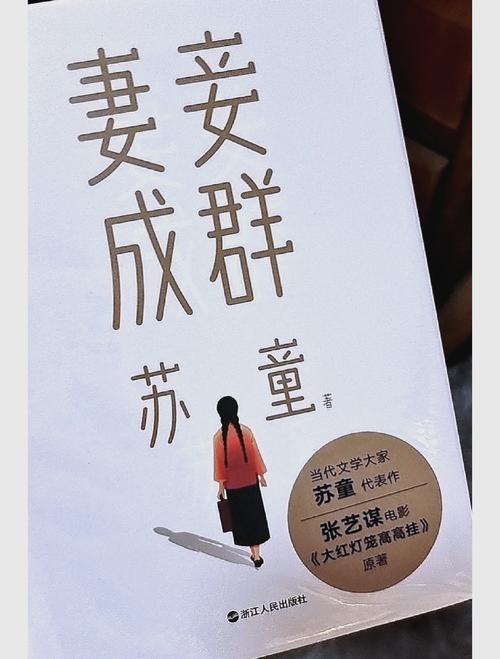 文本与影像的互动—《妻妾成群》小说与电影的比较研究