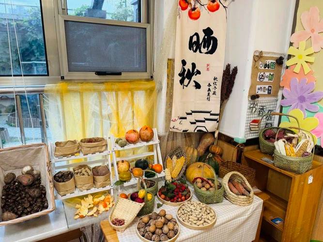 浅谈区角活动中的环境创设