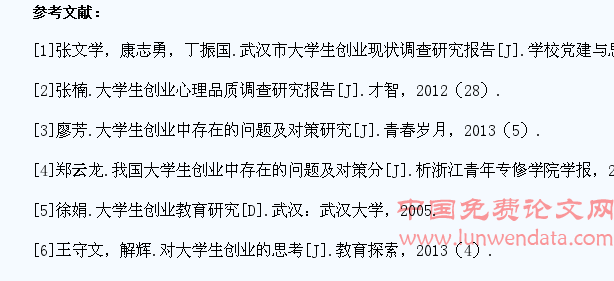 新时期贵州高校学生创业素养现状与对策的研究