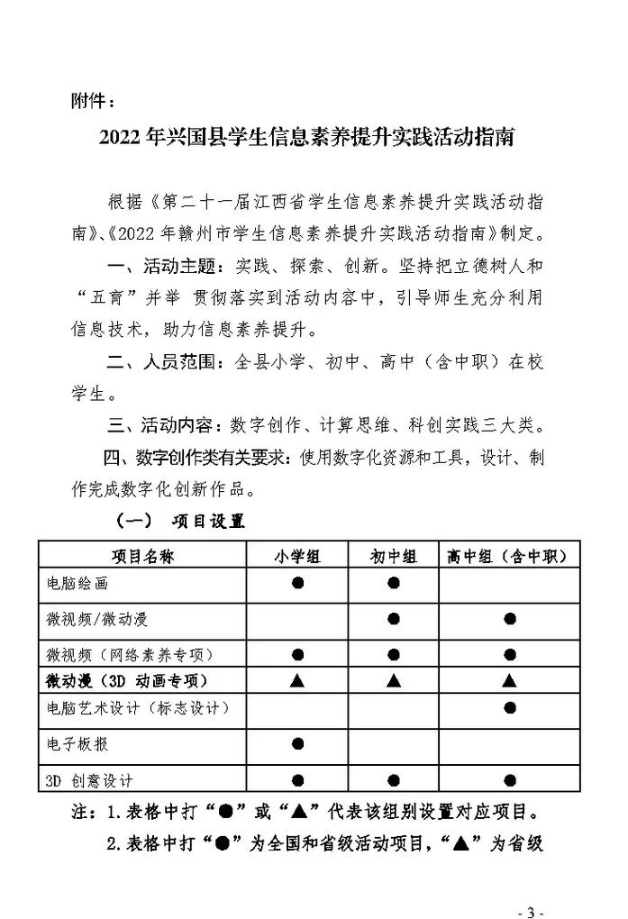 中小学生的信息素质及其培养