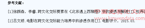 英文电影对培养高职学生跨文化交际能力的影响