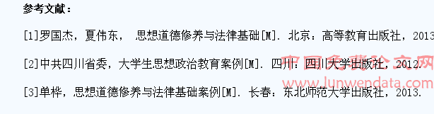 关于加强当代大学生思想政治素养对策的思考