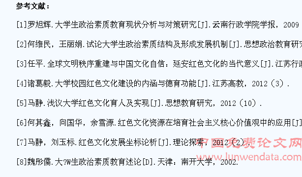 当代大学生政治素质优化