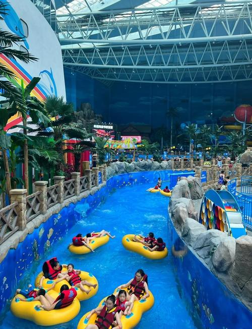 南宁加勒比水世界门票:全家欢乐水上之旅