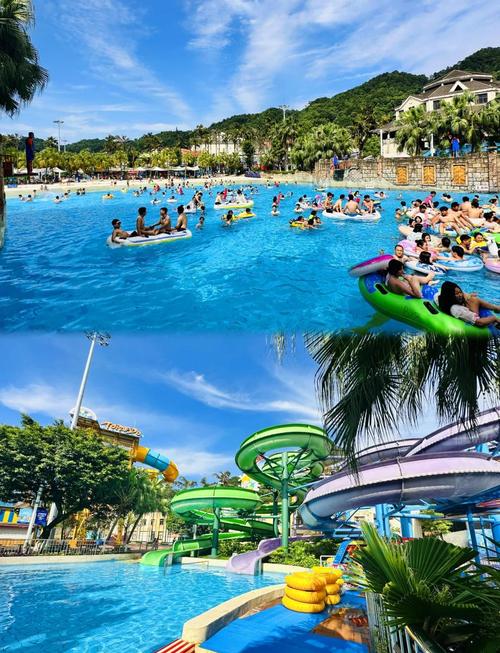 南宁加勒比水世界门票:全家欢乐水上之旅