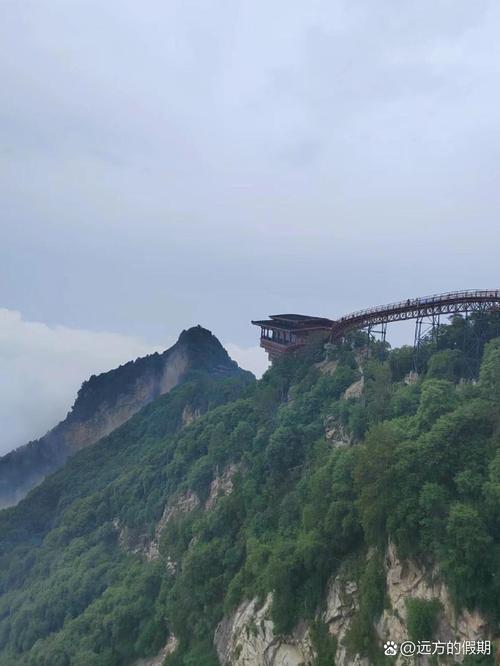 渭南少华山有多少景点(渭南少华山旅游攻略)