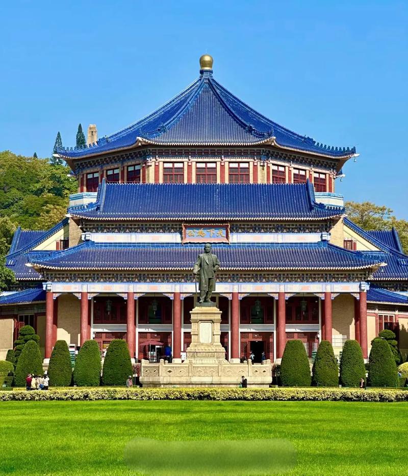 广州中山纪念堂在哪个区?广州中山纪念堂值得去吗?