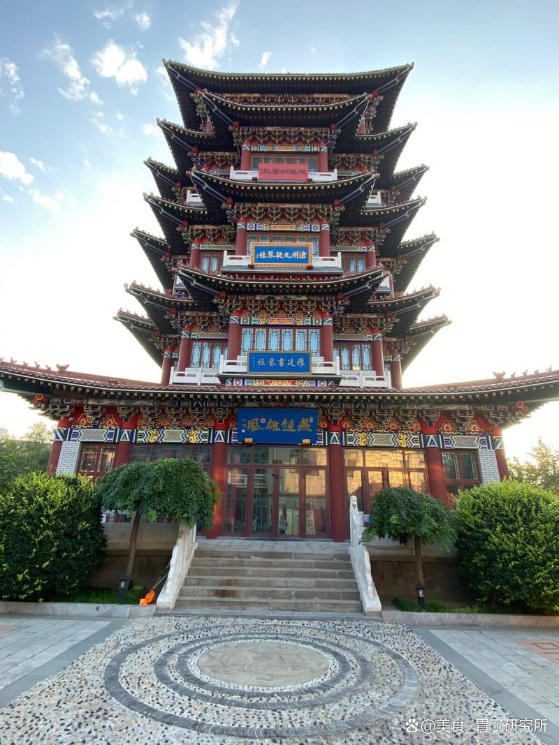 探访河北沧州的旅游胜地