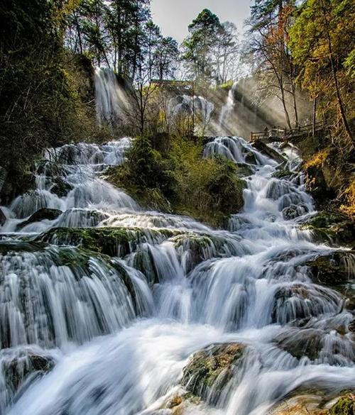 四川省阿坝县旅游景点 四川省阿坝县旅游景点有哪些