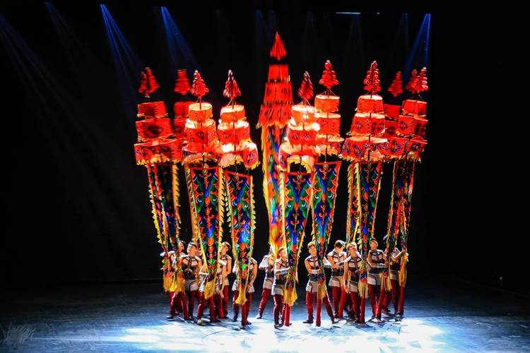 走进吴桥 杂技艺术之美