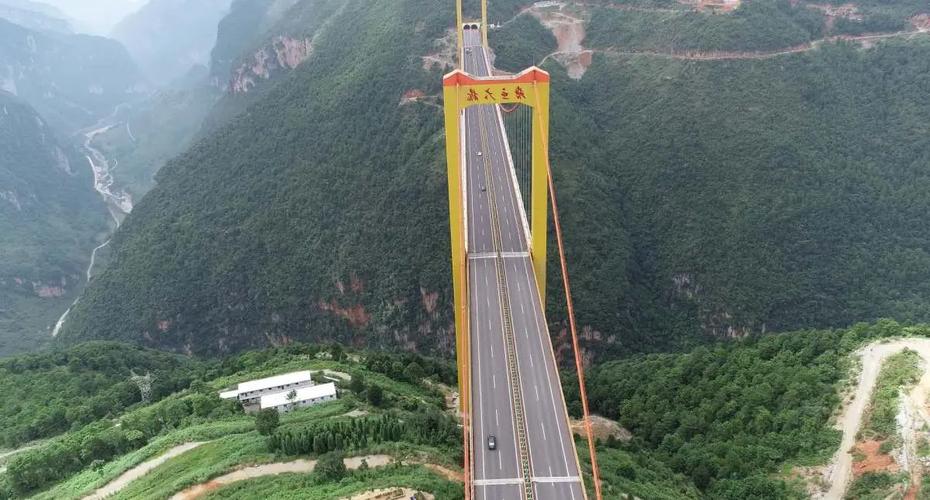 普立特大桥简介「普立特大桥世界第一」