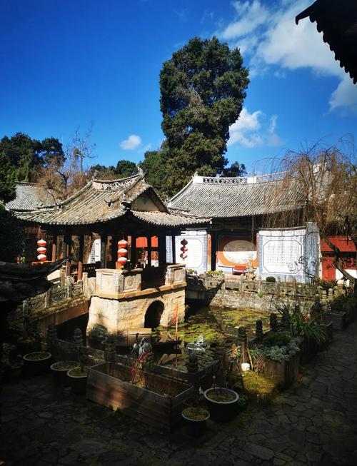 巍宝山景点图片(巍宝山景点图片大全)