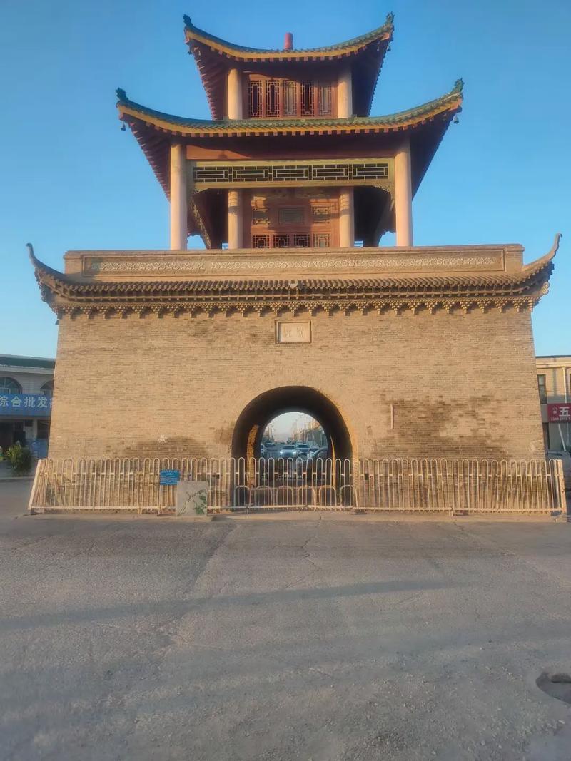 同心小城在宁夏的什么位置?同心小城旅游景点推荐攻略