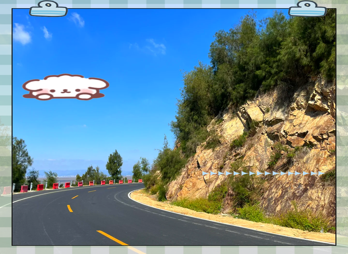 公路景点攻略(公路沿途风景)