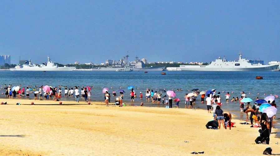 渔港公园可以赶海吗？渔港公园有什么好玩的？