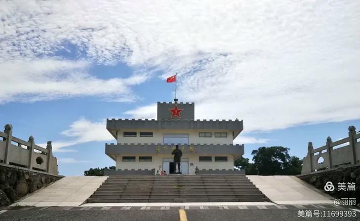 大金山国防园有哪些景点(大金山国防园参观游记)