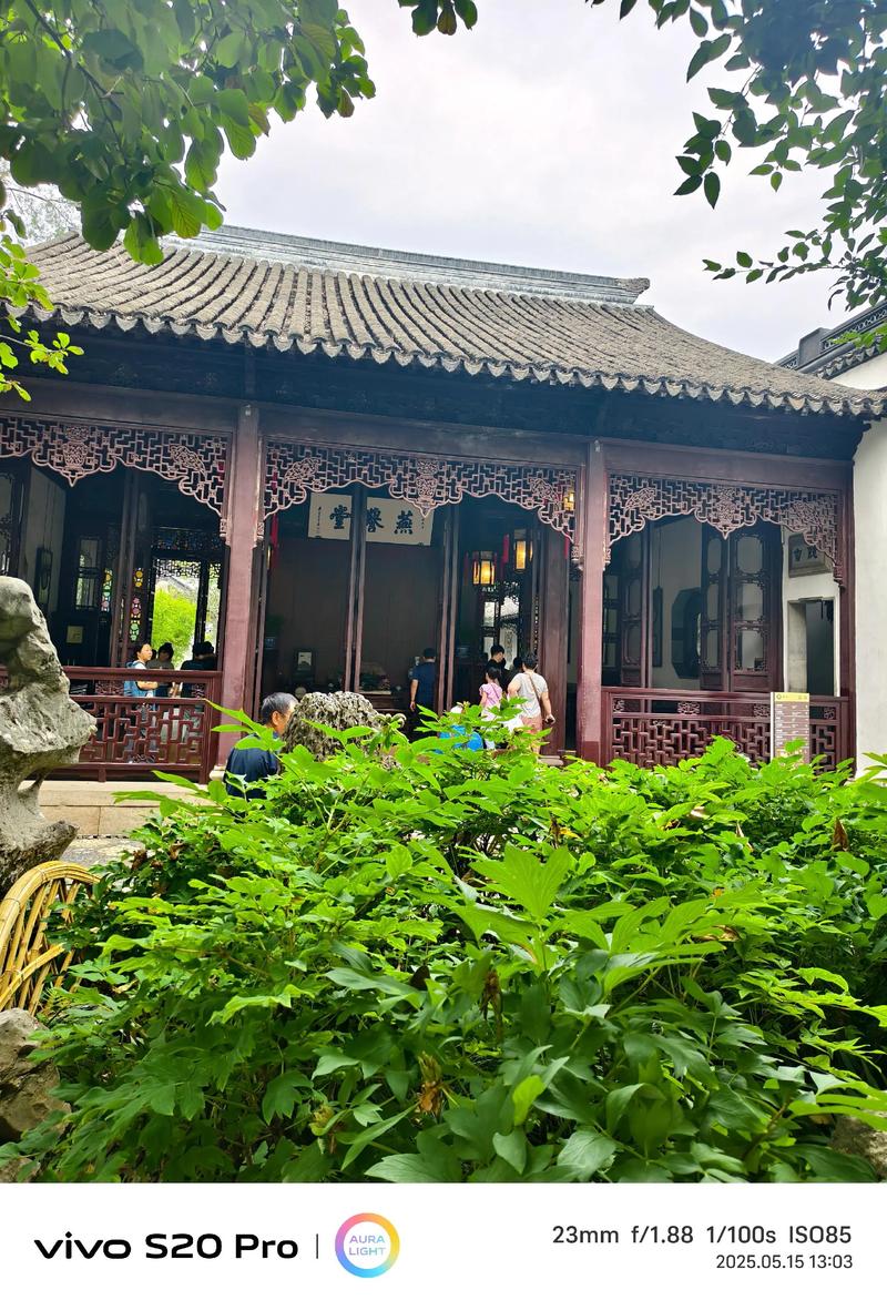 去苏州旅游必去景点推荐(去苏州旅游必去景点推荐一下)