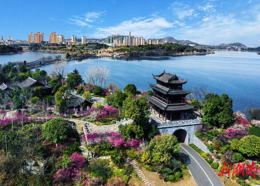 湖南衡阳南湖公园景点(衡阳南湖公园营业时间)