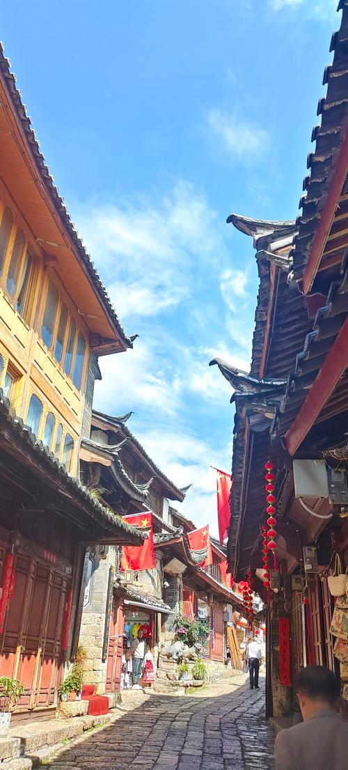 十一月份去丽江合适吗，十一月份去丽江好吗