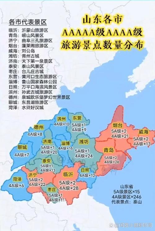 高清山东旅游景点图片大全(山东旅游景点地图全图高清版大图)