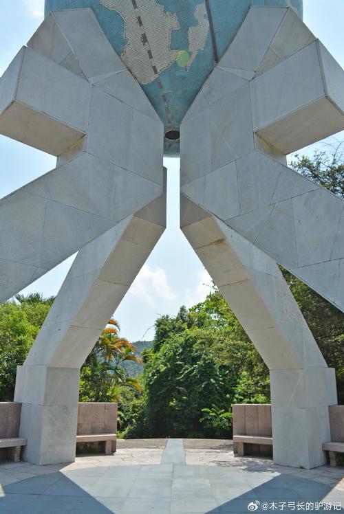 北回归线景点台湾花莲(北回归线公园)