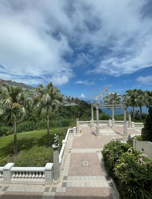 北回归线景点台湾花莲(北回归线公园)