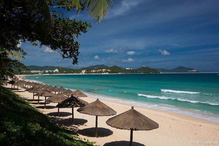 去海旅游景点(海景旅游胜地)