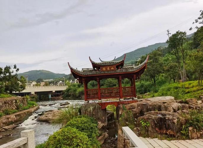 宁德市古田县十大旅游景点(宁德市古田县十大旅游景点排名)