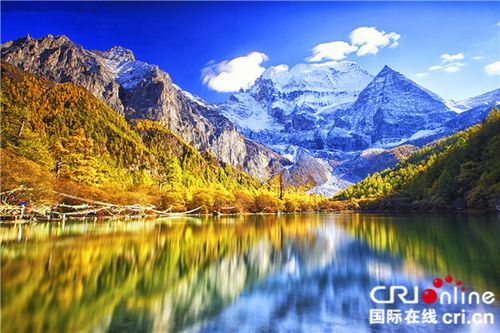 甘孜州心灵旅游攻略探秘甘孜最美的景点和人文瑰宝