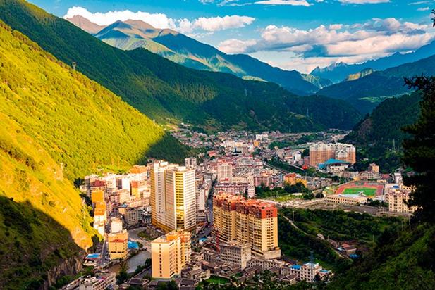 甘孜州心灵旅游攻略探秘甘孜最美的景点和人文瑰宝