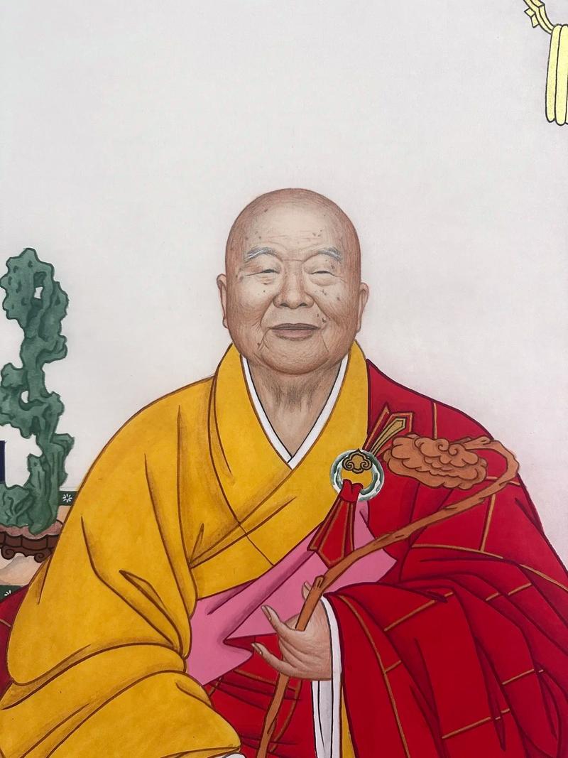 大陆有关方面高度评价星云法师为两岸交流、和平统一作出的贡献